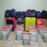 DNCD ARRESTA HOMBRE Y FRUSTRA ENVÍO DE 104 PAQUETES PRESUMIBLEMENTE COCAÍNA A PORTUGAL