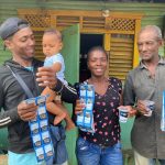 Programa “Agua Limpia” de P&G y BRA beneficia a 100 mil familias en RD