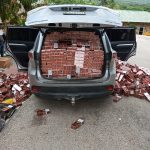 CESFronT incauta 490,000 unidades de cigarrillos