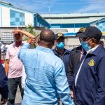 Dirección General de Migración toma medidas preventivas ante presunto brote de Ántrax en Haití