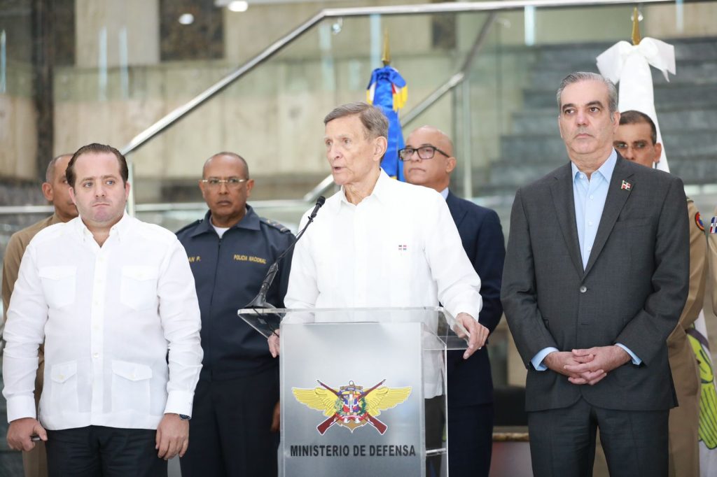 República Dominicana acuerda repatriar 10 mil migrantes por semana