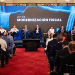 Presidente Abinader encabeza presentación del proyecto de ley de modernización fiscal en LA Semanal