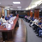 La Junta Central Electoral presenta a las organizaciones políticas el estatus del proyecto para la renovación de la cédula de identidad y electoral