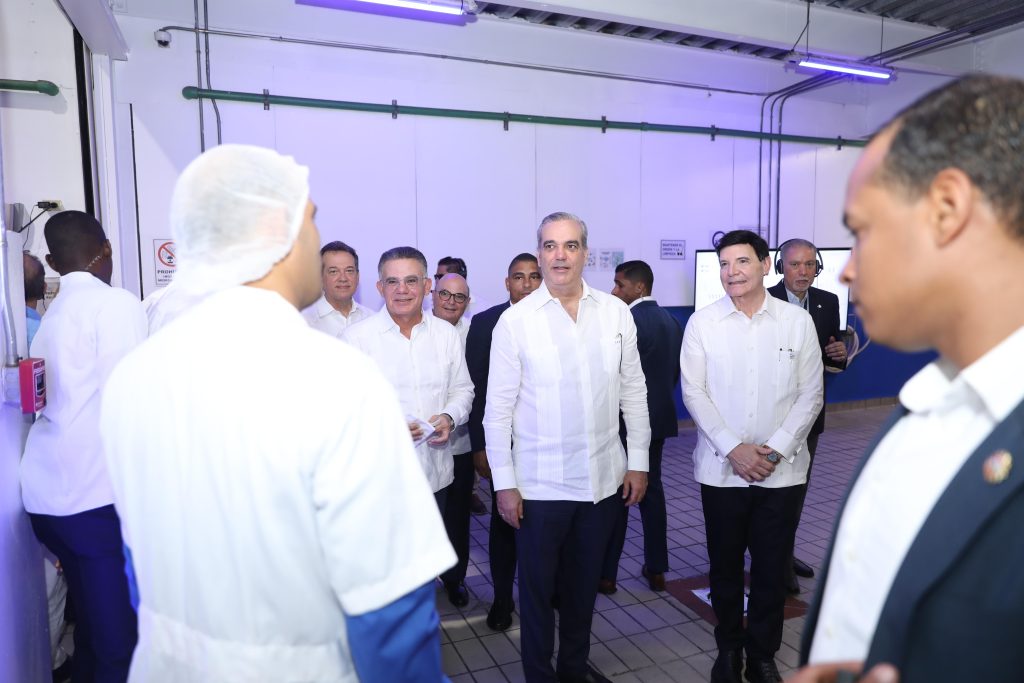 Pedro Brache afirma presiente Abinader ha creado un clima favorable para inversión local y extranjera