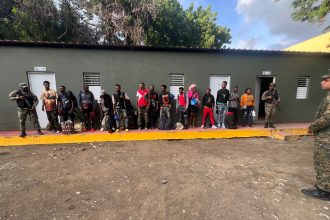 Ejército detiene centenar de haitianos indocumentados en puntos fronterizos