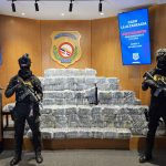 EN RD: DNCD INTERCEPTA CARGAMENTO DE 620 PAQUETES COCAÍNA