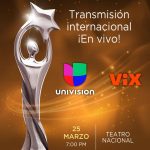 Univisión transmitirá la 40ª edición Premios Soberano 2025