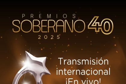 Univisión transmitirá la 40ª edición Premios Soberano 2025