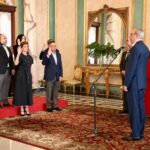 Presidente Dominicano juramenta miembros del consejo consultivo para la Transformación Administrativa y Financiera de la Policía Nacional