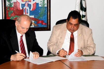 Colegio de Notarios y Lotería Nacional firman acuerdo para garantizar la transparencia en los sorteos