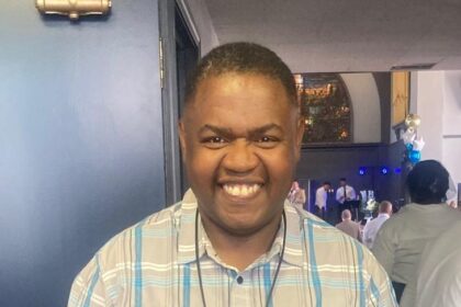Aneudis Jose (Locutor y Periodista).