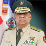 Mayor General (ERD), Julio César Hernández Olivero