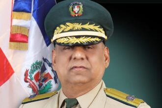 Mayor General (ERD), Julio César Hernández Olivero