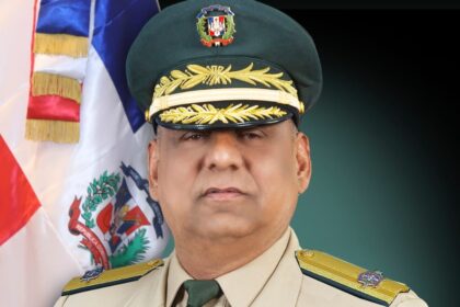 Mayor General (ERD), Julio César Hernández Olivero