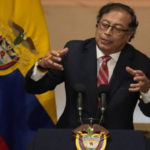 El gobierno del presidente, Gustavo Petro, en vilo por investigación contra su hijo mayor. Foto: AP Foto/Fernando Vergara