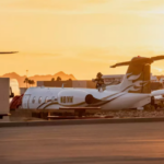 El aeropuerto de Marana es considerado un "campo no controlado" por la Administración Federal de Aviacion. (FOTO: Thomas Machowicz/REUTERS)