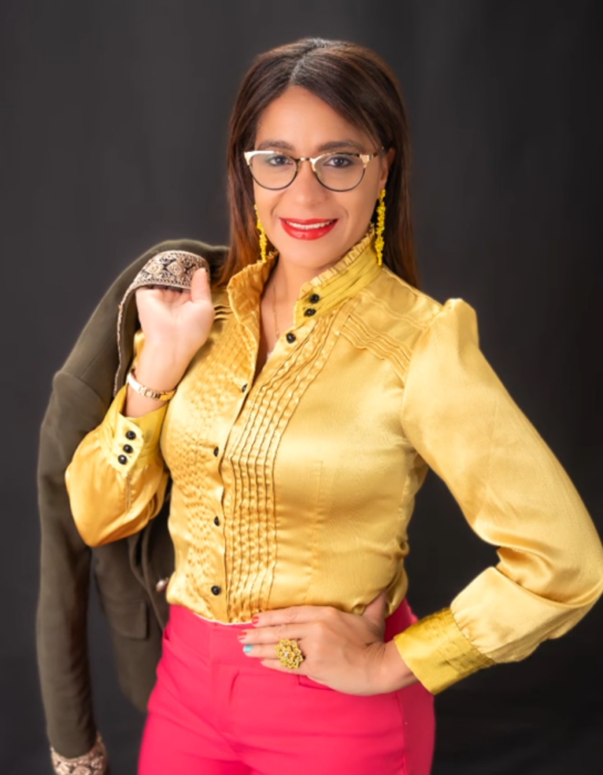 Karolina Martinez (Psicóloga-Periodista)