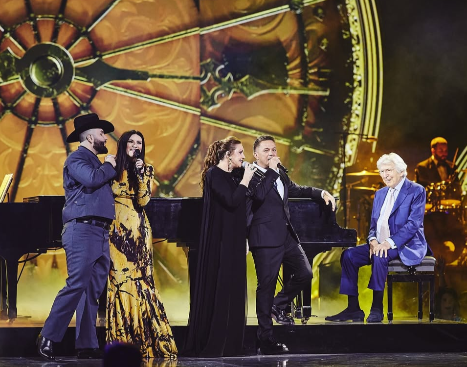 Homenaje al maestro Manuel Alejandro.