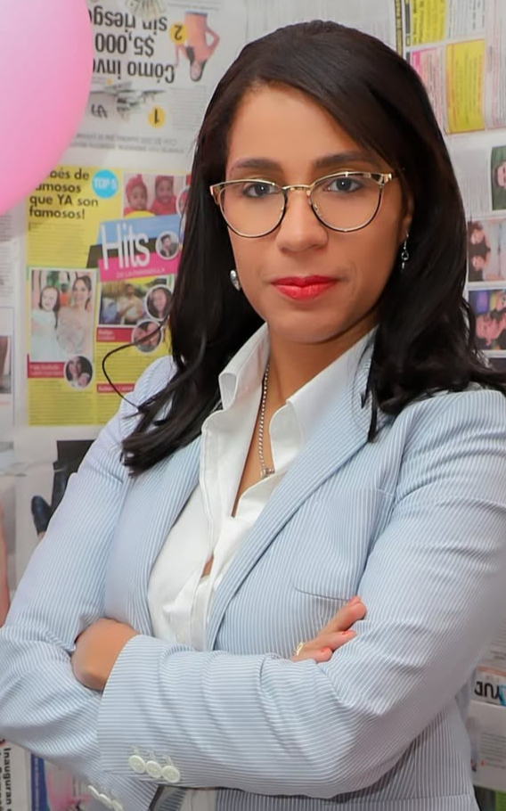 (Psicóloga-Periodista)