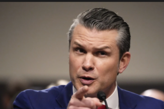 Pete Hegseth, President-elect Donald Trump s Choice to be Defensa secretary,( AP Photo, Alex Brandon).