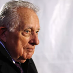 Clint Hill, a former Secret Service agent who witnessed the Kennedy assassination. Photo: Tom Pennington/Getty