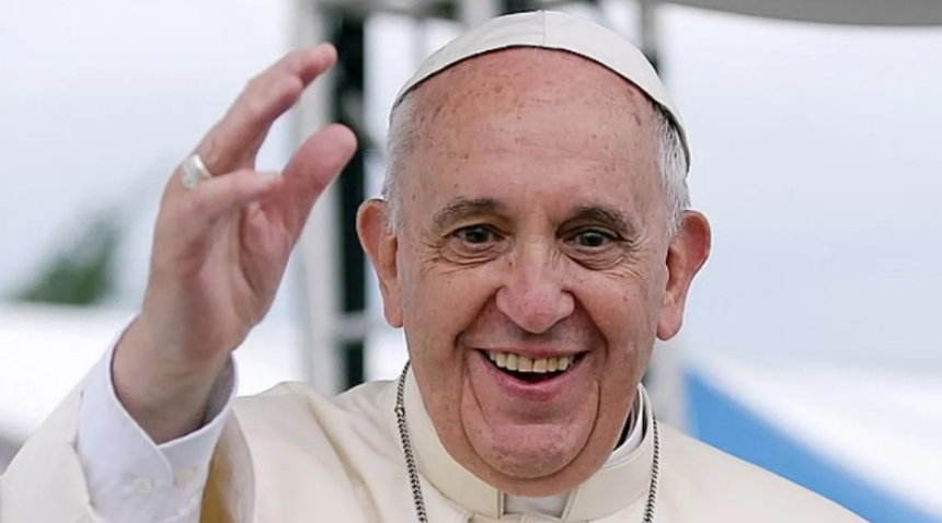 El papa Francisco Wikimedia Commons Joseba Louzao @j_louzao