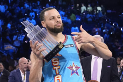 Stephen Curry (Imagen/ Fuente Externa).