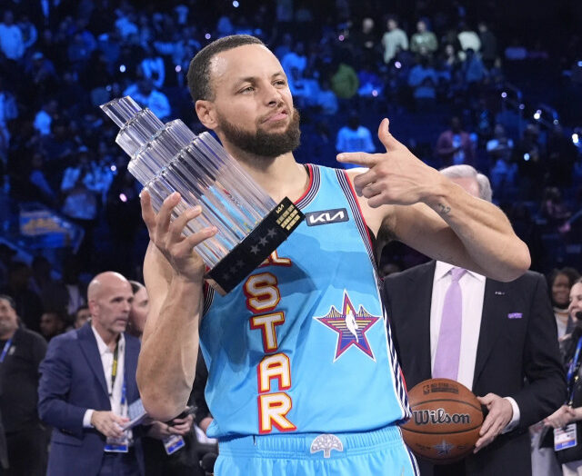 Stephen Curry (Imagen/ Fuente Externa).