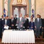 CNM acoge a unanimidad propuesta del presidente Luis Abinader para escoger a Yeni Berenice Reynoso como la nueva Procuradora General de la República