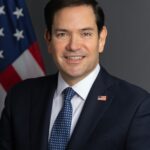 Visita oficial del secretario de Estado de los Estados Unidos, Marco Rubio al Pdte. Luis Abinader.