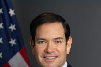 Visita oficial del secretario de Estado de los Estados Unidos, Marco Rubio al Pdte. Luis Abinader.