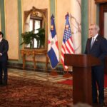 Secretario de Estado de EE. UU. Marco Rubio asegura no pedirán a RD que acepte una ola masiva de migrantes; reafirma apoyo del gobierno estadounidense a Misión Multinacional de Kenia en Haití