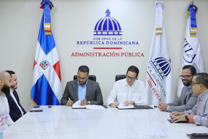 Crearán programa de primer empleo para estudiantes del ITLA