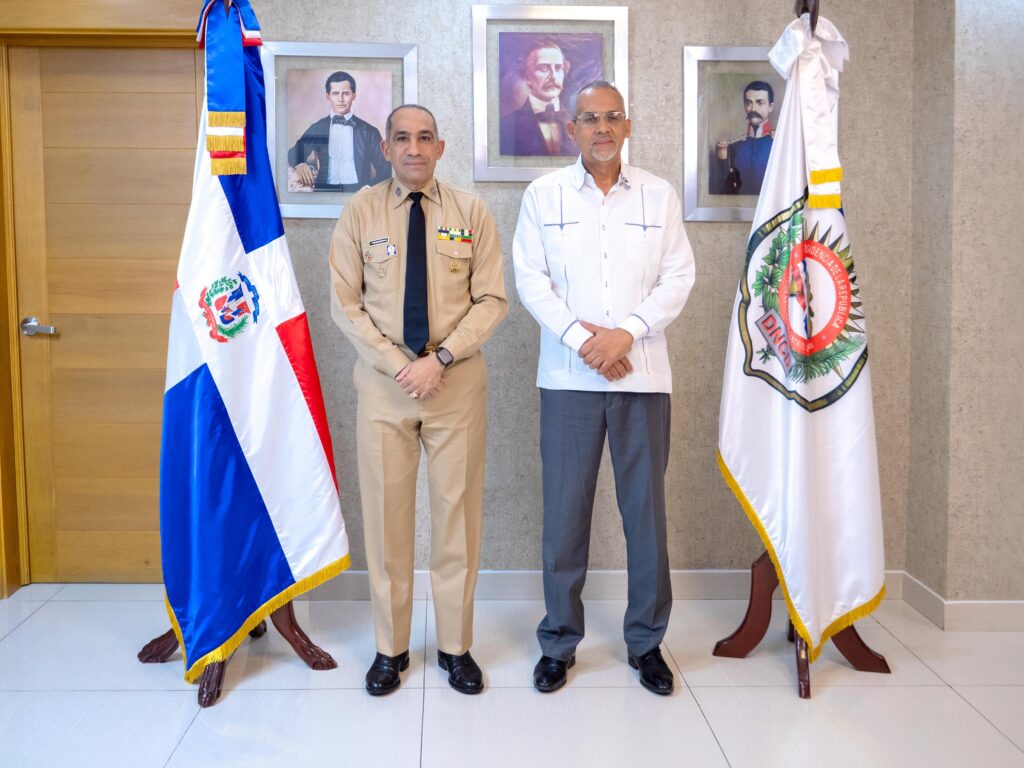 DNCD y CND refuerzan la coordinación contra distribución y el consumo de drogas