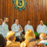 Ministro Paliza busca impulsar desarrollo de Espaillat junto a ADEPE