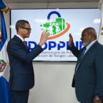 Juramentan ministro de Trabajo como presidente del Consejo Directivo IDOPPRIL