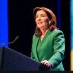 Gobernadora de Nueva York, Kathy Hochul