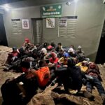 Ejército dominicano detiene 25 haitianos inducumentados en Callejón de los Tres Caños en Dajabón