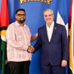 Presidente DOMINICANO habla hoy en Guyana donde se celebra Conferencia Internacional sobre Energía