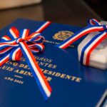 Paliza entrega memorias de gestión 2024 en el Congreso Nacional