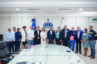 Gobierno estudia proyectos para robustecer la matriz energética nacional
