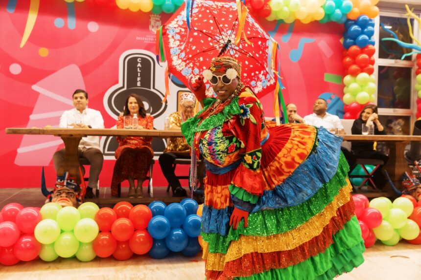 Alcaldía del DN anuncia desfile del Carnaval del Distrito Nacional será el domingo 02 de marzo