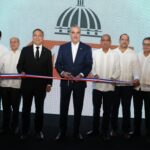 Presidente Suprema Corte de Justicia destaca visión de Abinader con Ciudad Judicial provincia Santo Domingo