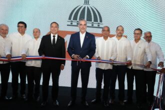 Presidente Suprema Corte de Justicia destaca visión de Abinader con Ciudad Judicial provincia Santo Domingo