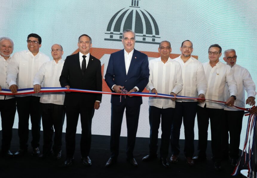 Presidente Suprema Corte de Justicia destaca visión de Abinader con Ciudad Judicial provincia Santo Domingo