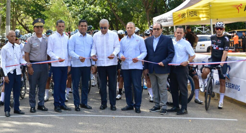  vuelta ciclistca independencia