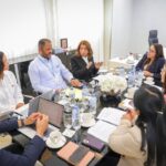 La JCE y el Centro de Atención Integral para la Discapacidad coordinan acuerdo interinstitucional