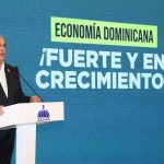 Presidente Abinader presenta indicadores sobre buen estado de la economía dominicana