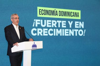 Presidente Abinader presenta indicadores sobre buen estado de la economía dominicana
