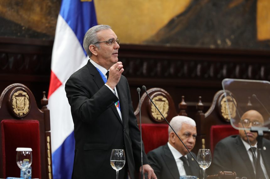 Presidente Dominicano declara como organizaciones terroristas a las bandas criminales haitianas